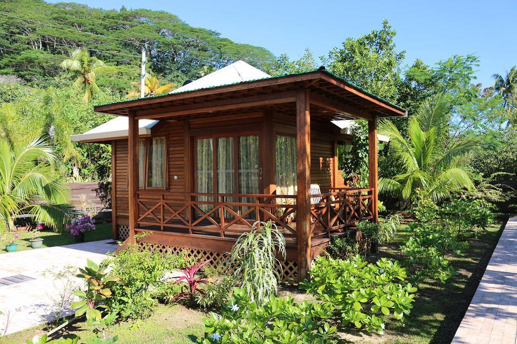 Fare Vai Nui Tevaitoa Exterior photo
